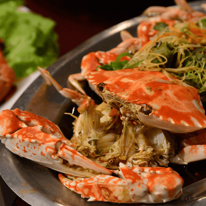 Wanli Crab