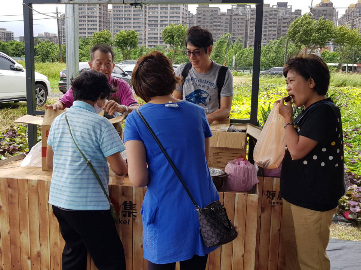 Shulin – Hsieh Shu-Chuan