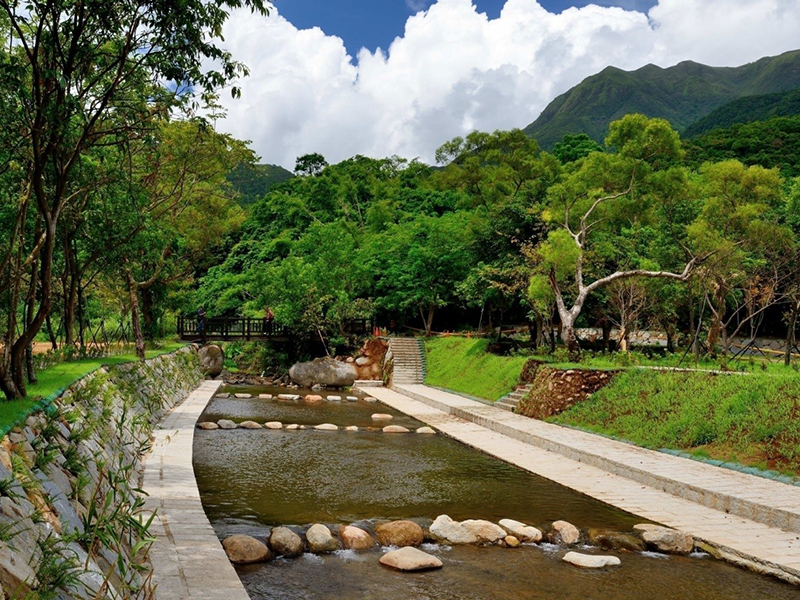 After the introduction view