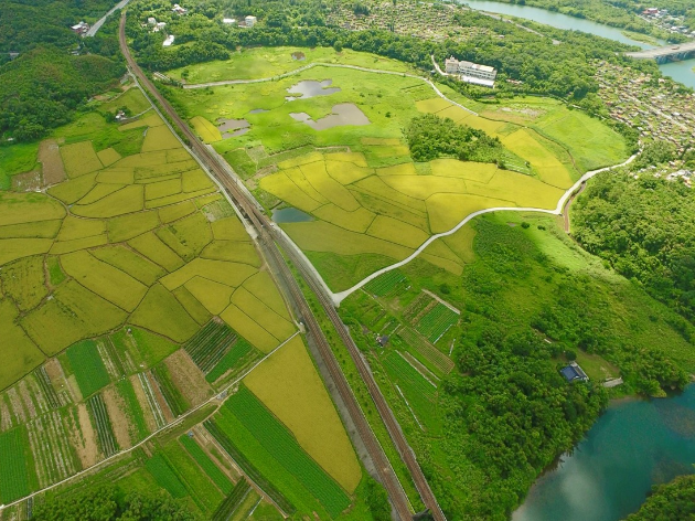 Gongliao District Scenery Picture