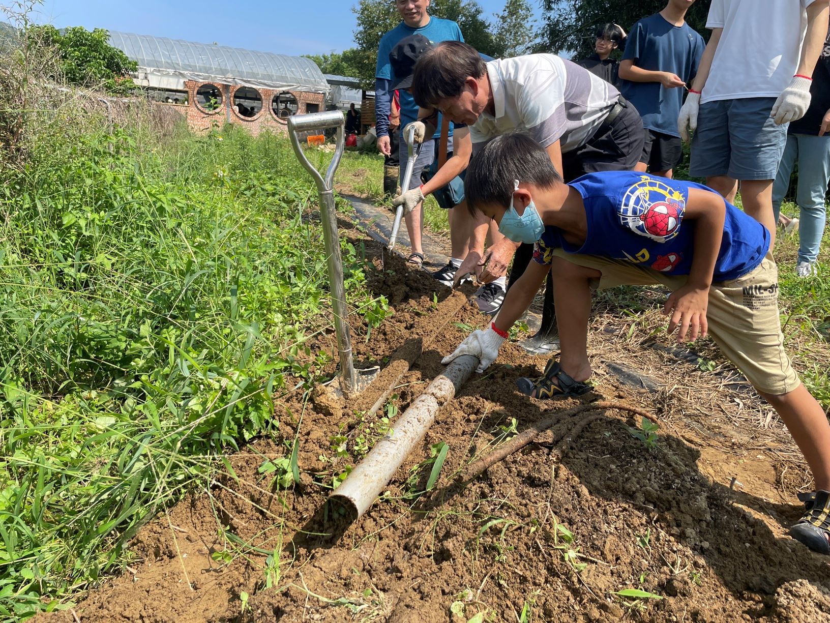 今年山藥小旅行結合東北角青春山海線,將帶領民眾一同體驗新北健康三寶的魅力,10月28_