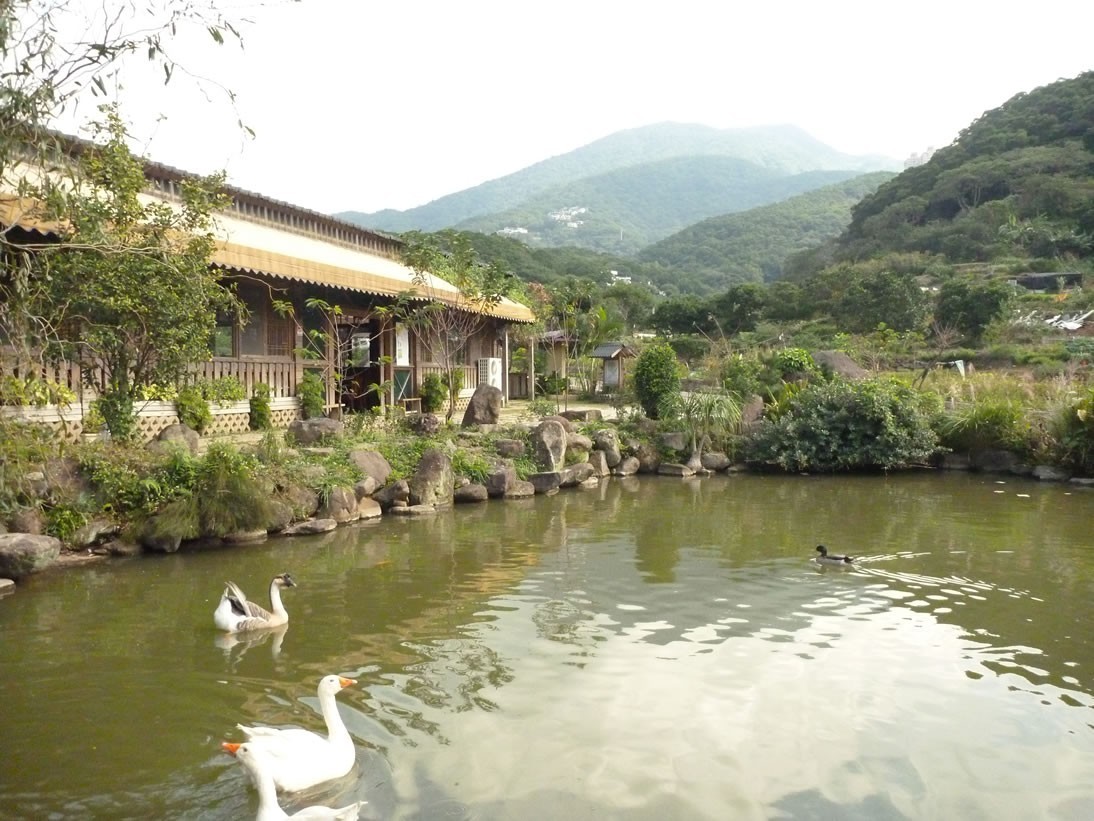 「三空泉農園」充滿田園風光 適合全家大小一同前往用餐