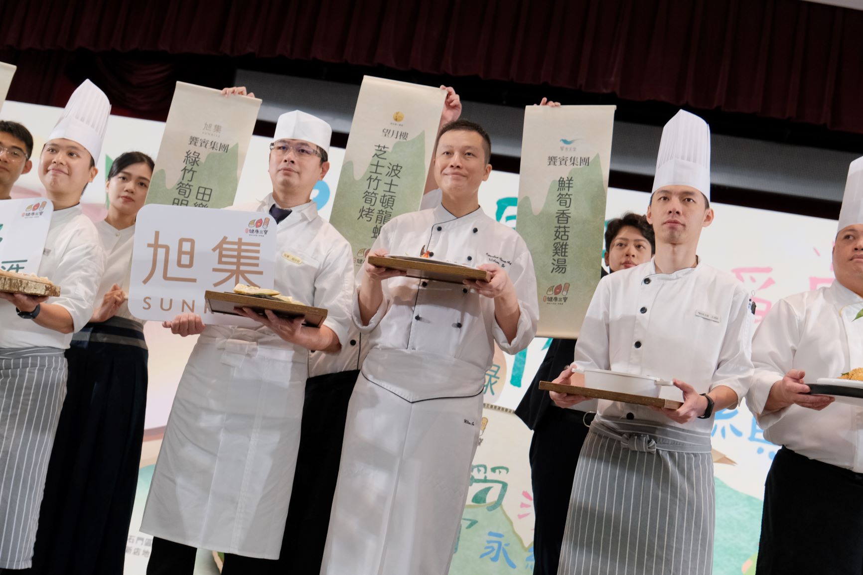 新北綠竹筍品質好,全台31家餐廳推特色筍餐