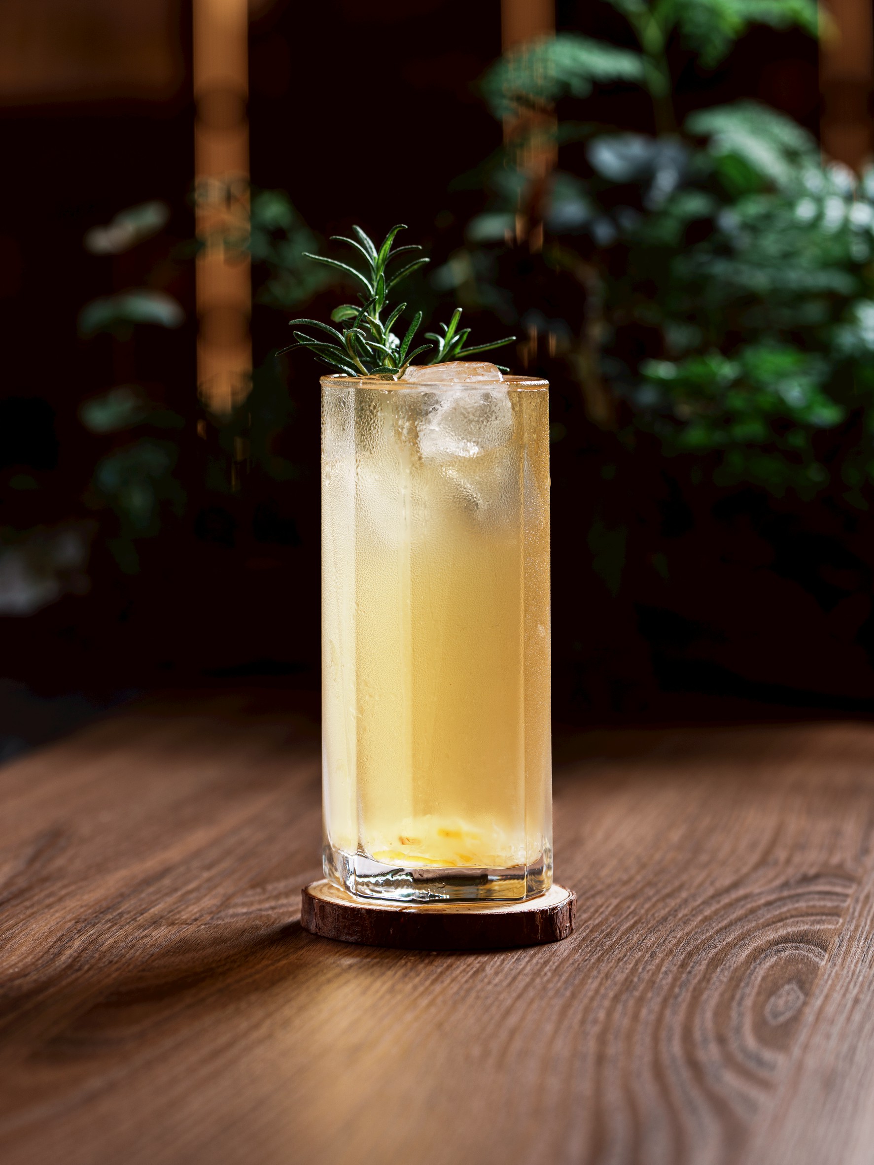 有種茶創新調飲-柚子熟香包種茶