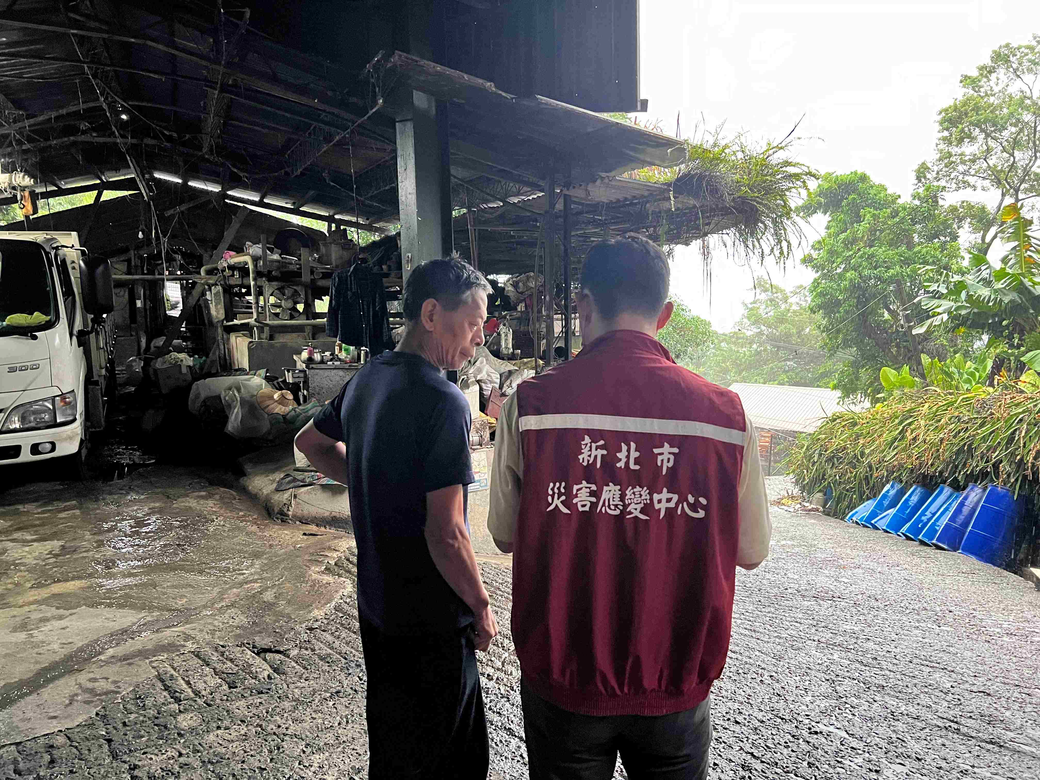 農業局持續針對養豬場加強稽查，落實防疫管理