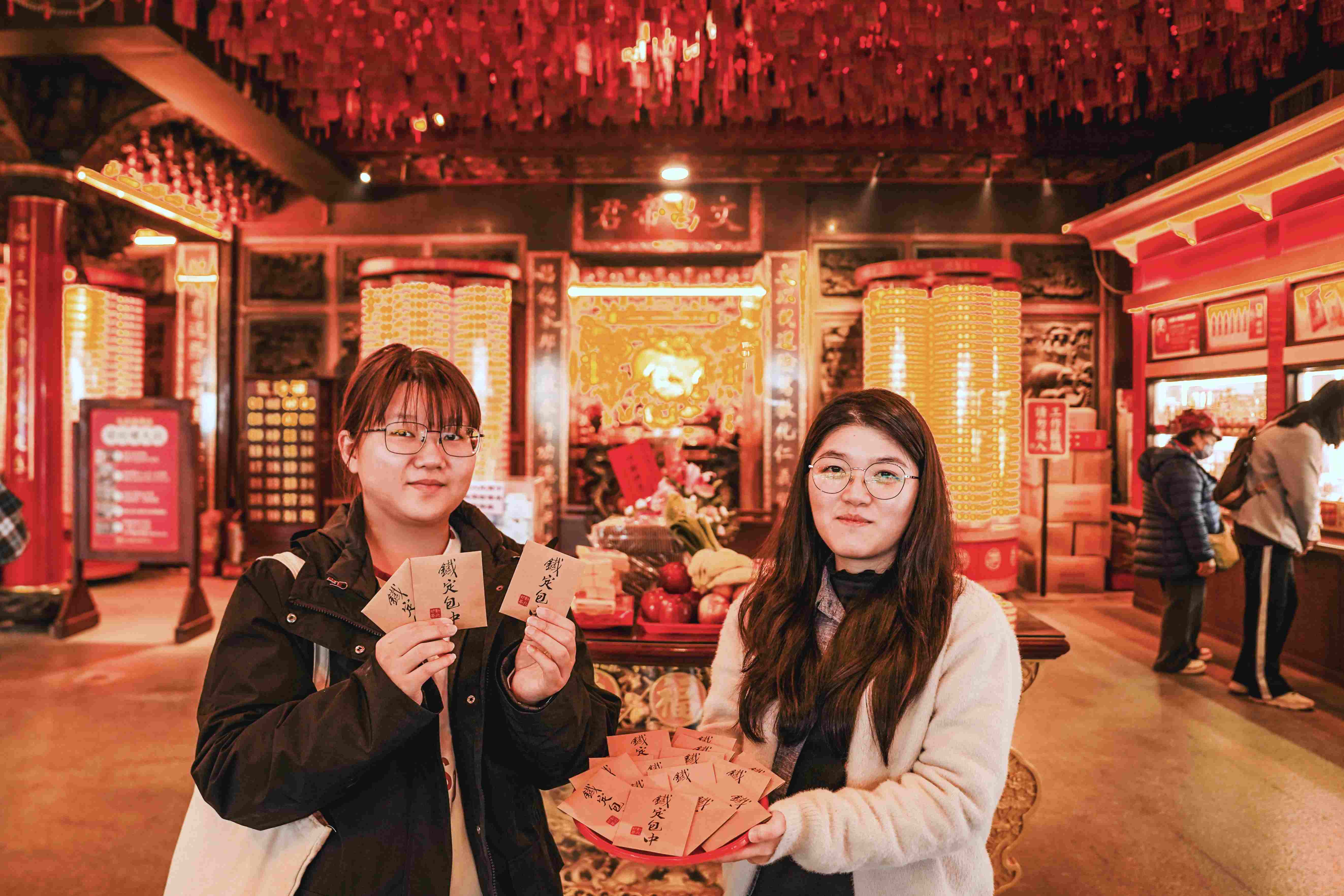 包種茶不僅是考生必備，也推薦贈送給身邊面臨求職或創業考驗的親友，傳遞祝福