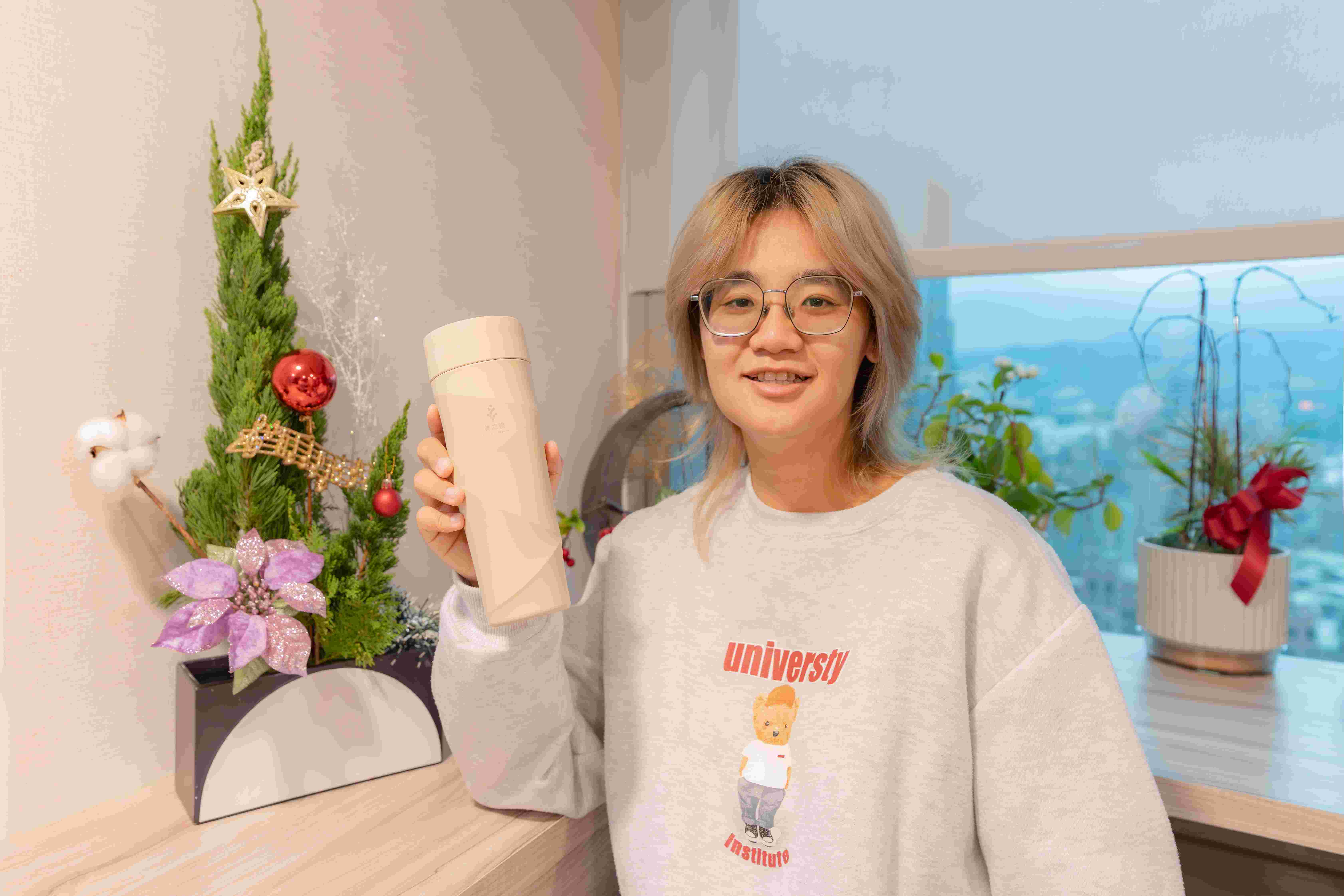 新北市綠竹產業推陳出新,將老廢綠竹製成綠竹纖維產品,並建立新北「筍之後」品牌將永續融入日常生活