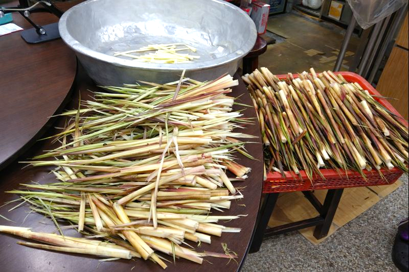 箭竹筍為台灣多種具食用價值的竹筍之一，其口感及味道獨特，深受饕客喜愛(資料照片)