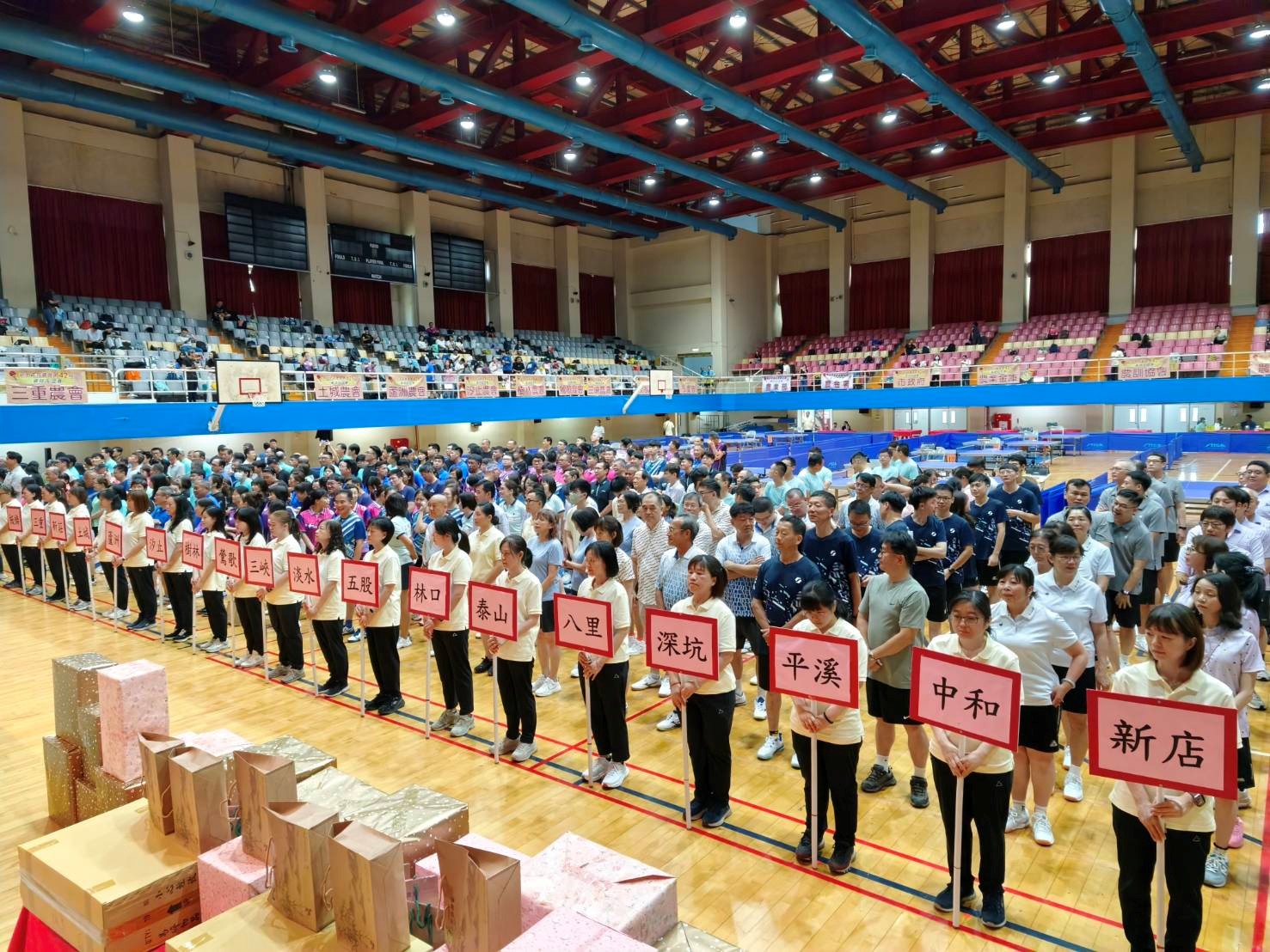 今年賽事共有47隊參與,參賽隊伍數創歷年新高
