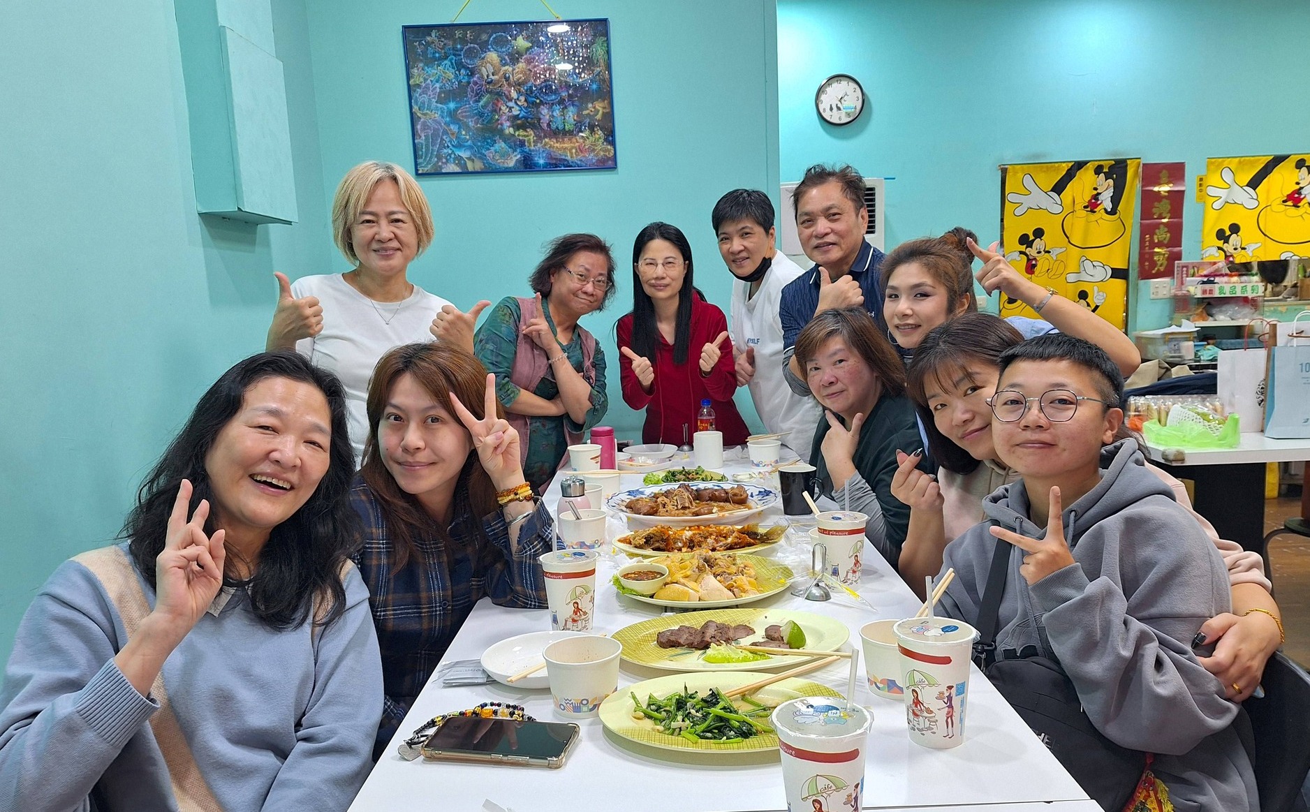真好早餐,提供結合中西式特色的多元餐點,優先採用五股在地小農種植的當季農產品,縮短食物里程