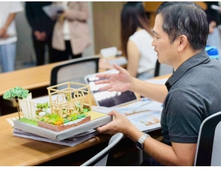 景觀設計不只美化城市～還影響永續發展與居民身心健康